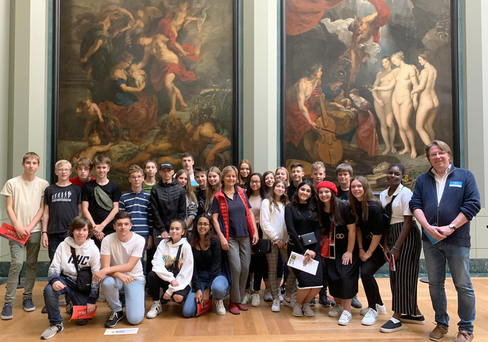 Paris - une semaine dans la ville de l'amour