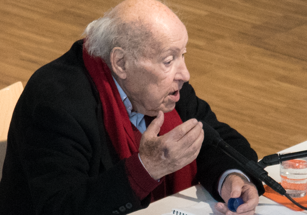 Bewegender Auftritt des Hitlerjungen Salomon