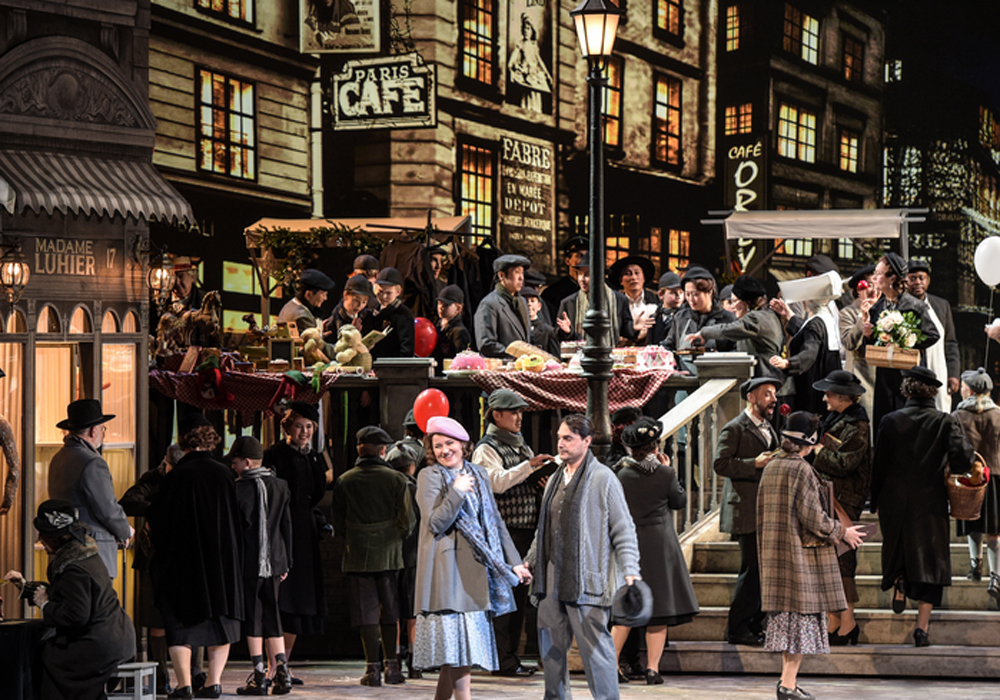 Begeistert von Puccini