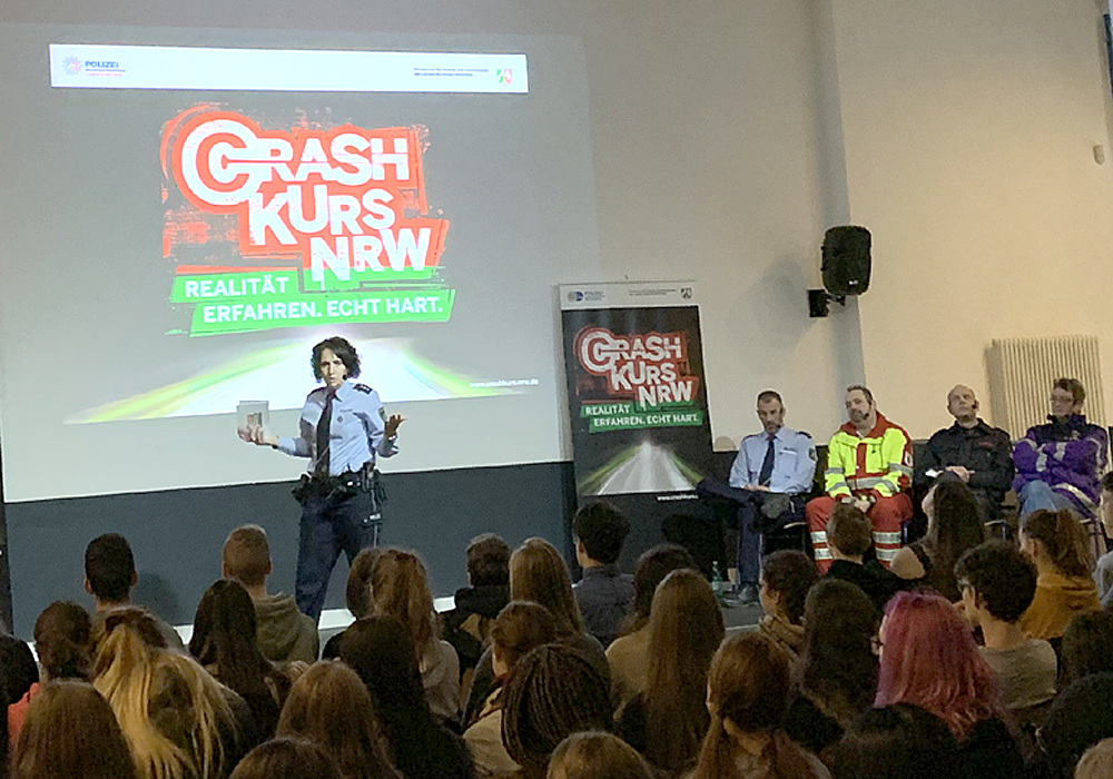 "Horrorgeschichten" für die Q1