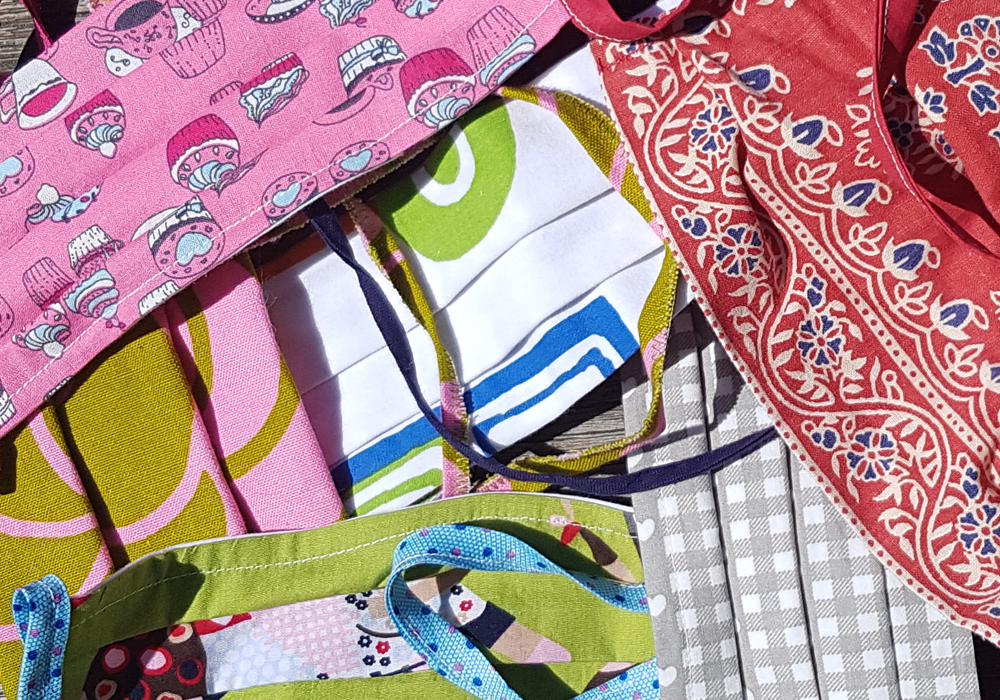 Bunte Vielfalt in der Bonnstraße