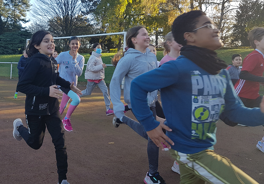 5d rockt das EMG-Sportabzeichen