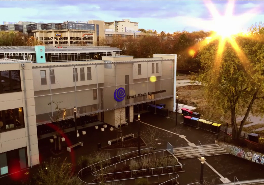 ERNST MACHt auf - Virtuelle Wochen der offenen Tür