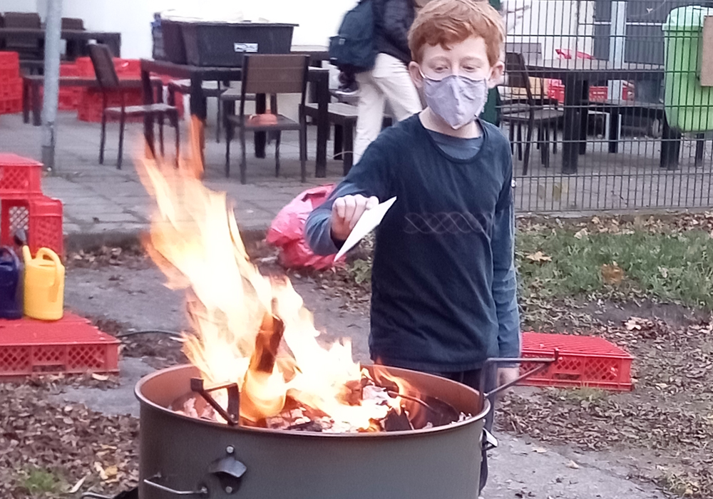 Briefe ans eigene Gewissen