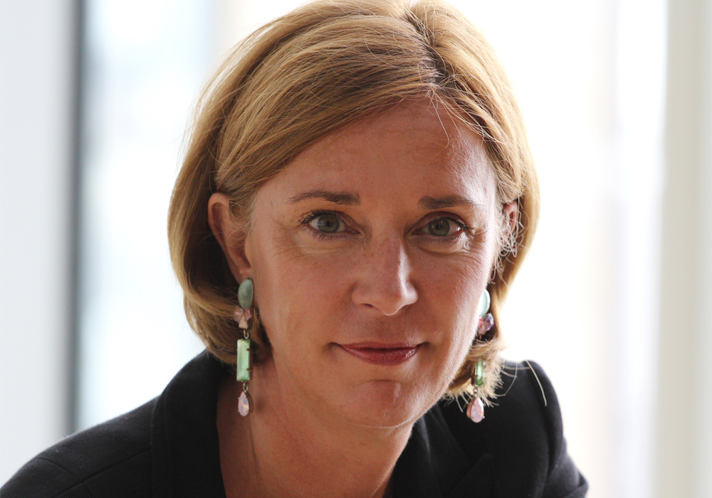 Glückwunsch von der Bildungsministerin