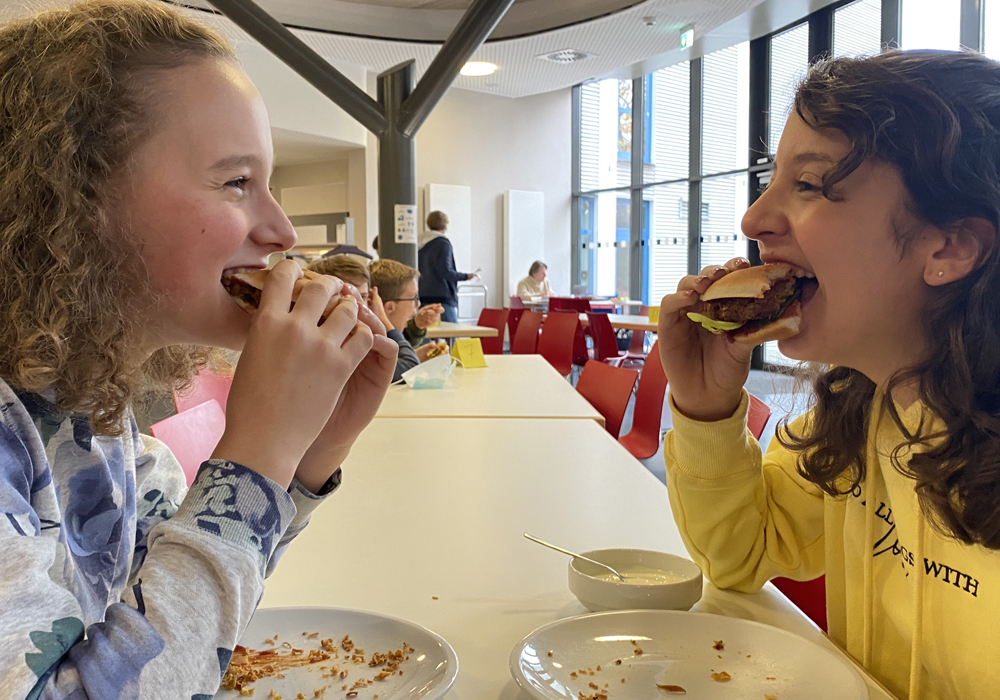 EMG erneut als „Gute Gesunde Schule“ ausgezeichnet