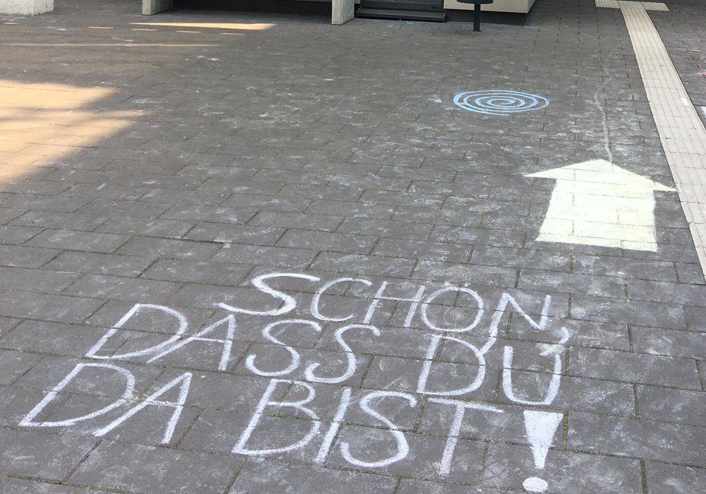 „Total cool“ – Kennenlernnachmittag am EMG