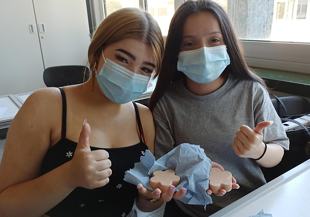 Sauber in die Ferien