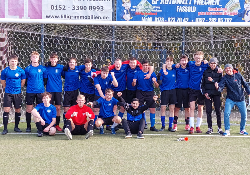 EMG-Kicker eine Runde weiter