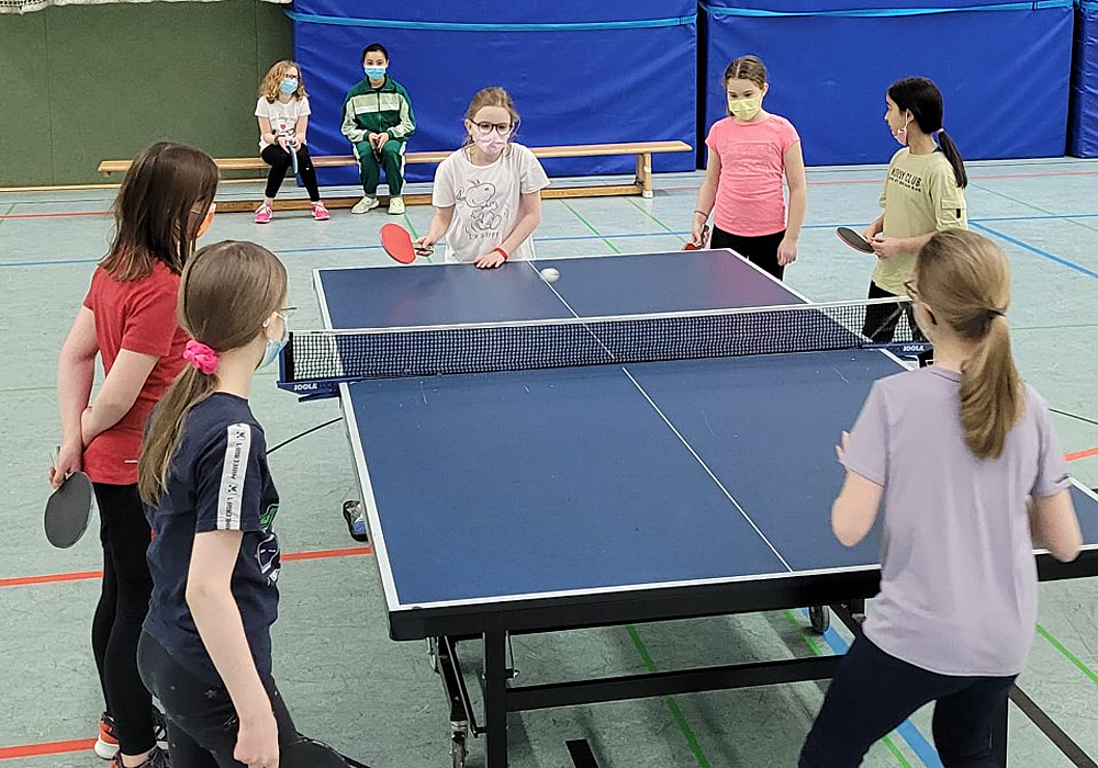 Milchcup mit maximalem Einsatz