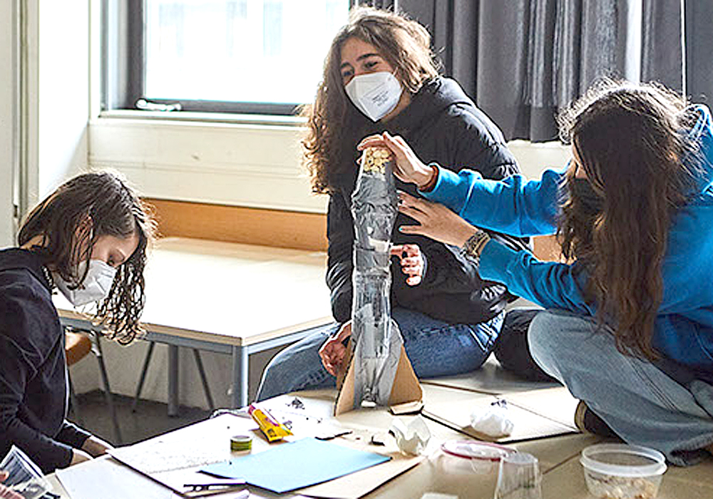 Girls only: Schnuppern am Physikstudium