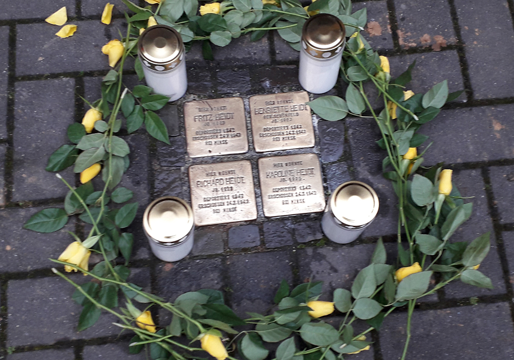 Erinnerungen an Familie Heidt