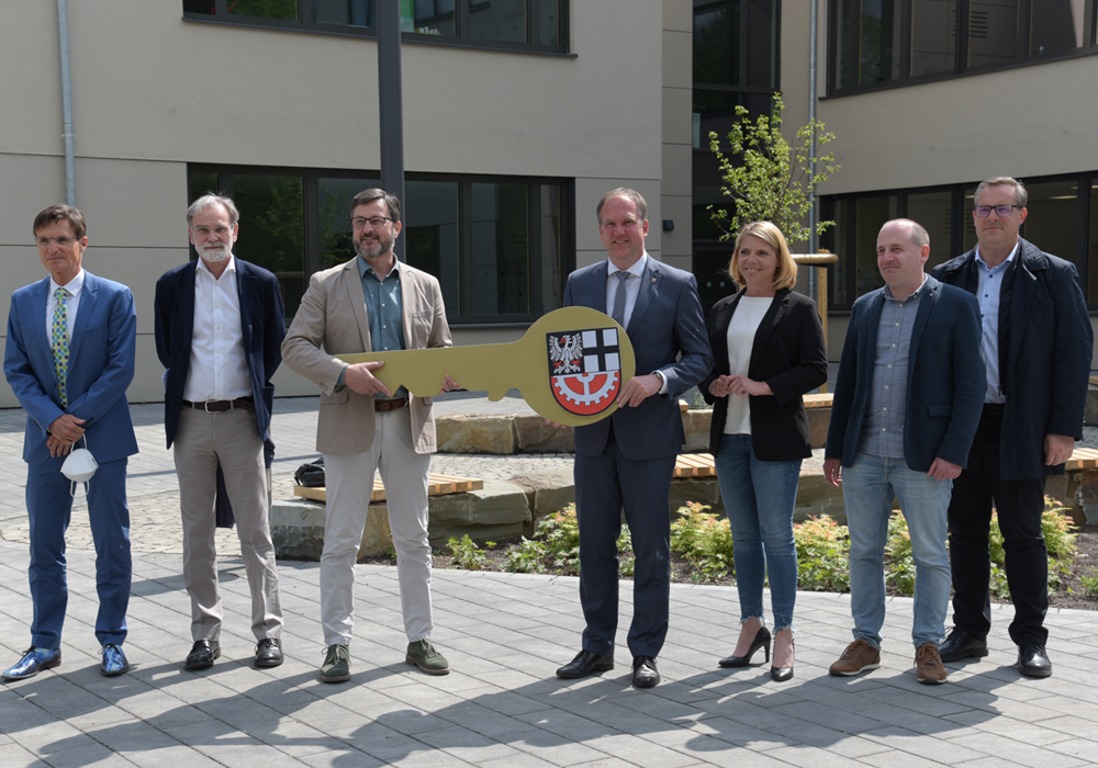 EMG erstrahlt in neuem Glanz