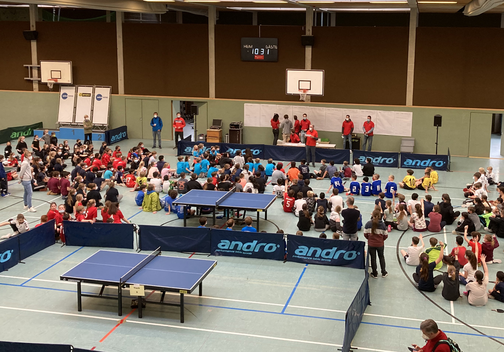 Zwei Podiumsplätze fürs EMG