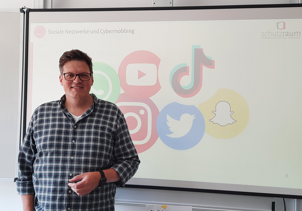 Digitale Aufklärung am EMG