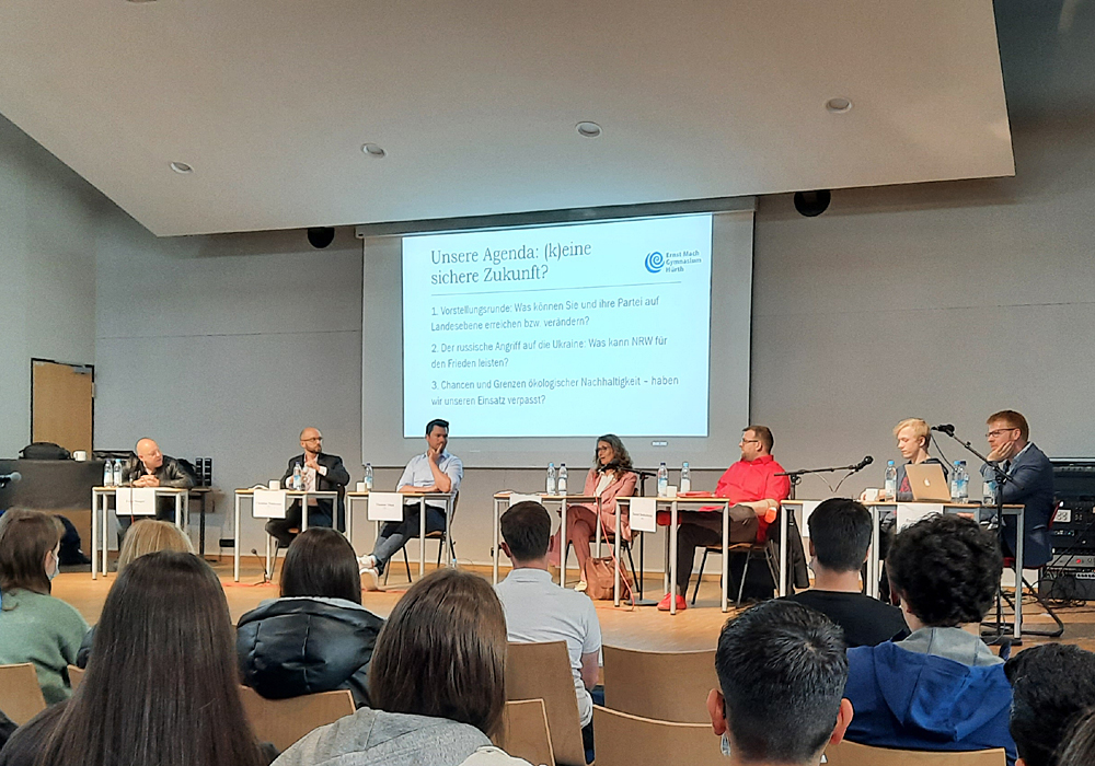 Festwochen der Demokratie