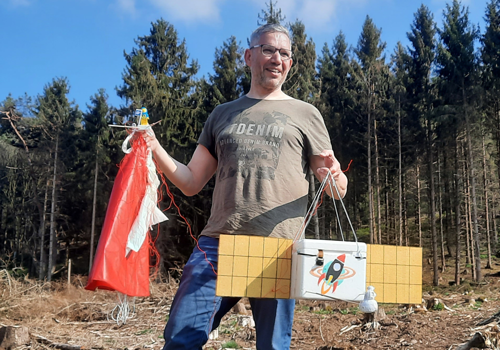 Bergungsmission im emotionalen Wechselbad