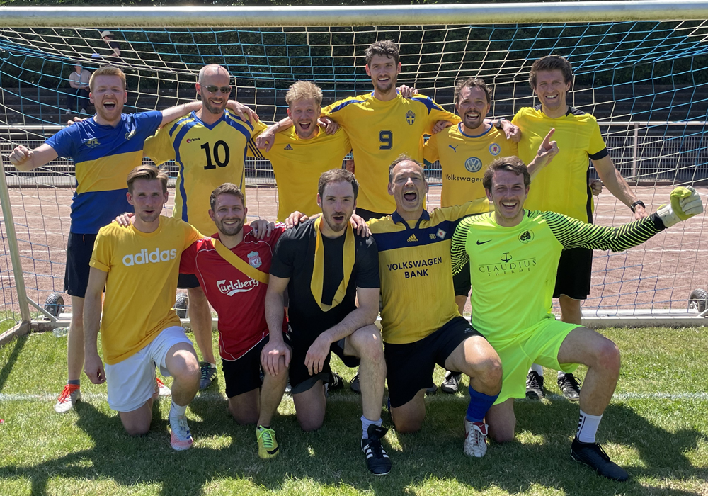 Lehrerteam bewahrt kühlen Kopf