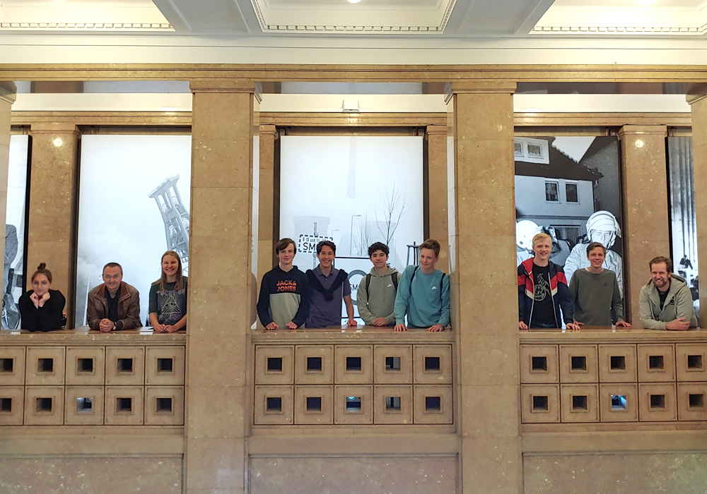 Ein neues Bundesland für die junge Republik