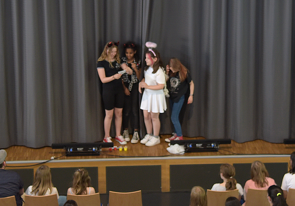 Mysteriöser Mordfall auf der EMG-Bühne