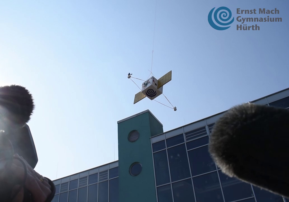 Spannende Bergung an der Ahr