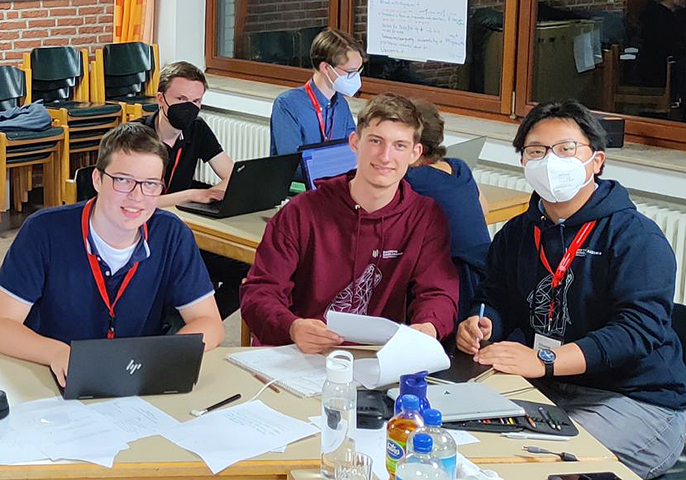 Auf der Suche nach Schwarzen Löchern