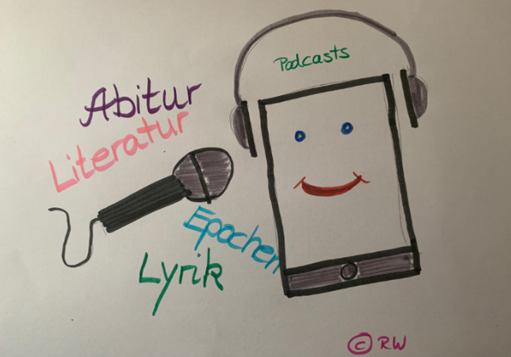 Podcasts über Lyrik