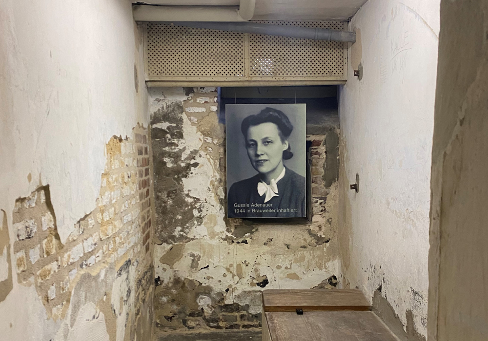 Die Lehren aus Brauweilers Vergangenheit