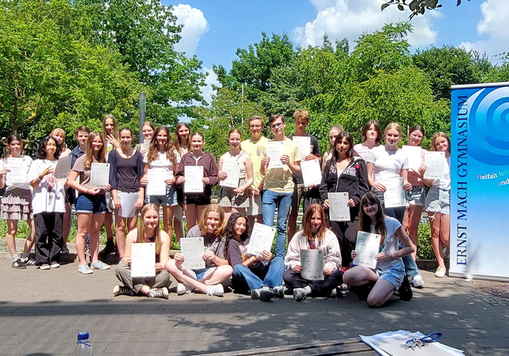 So viele Englisch-Zertifikate wie nie