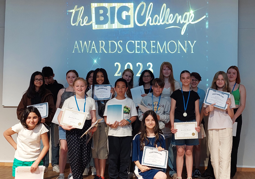 And the winner is…