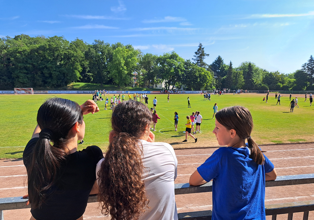 Fairplay und großartige Leistungen