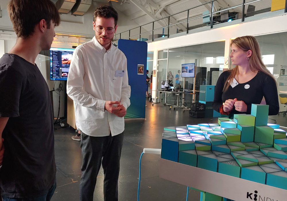 Zu Besuch in der Zukunft unserer Welt