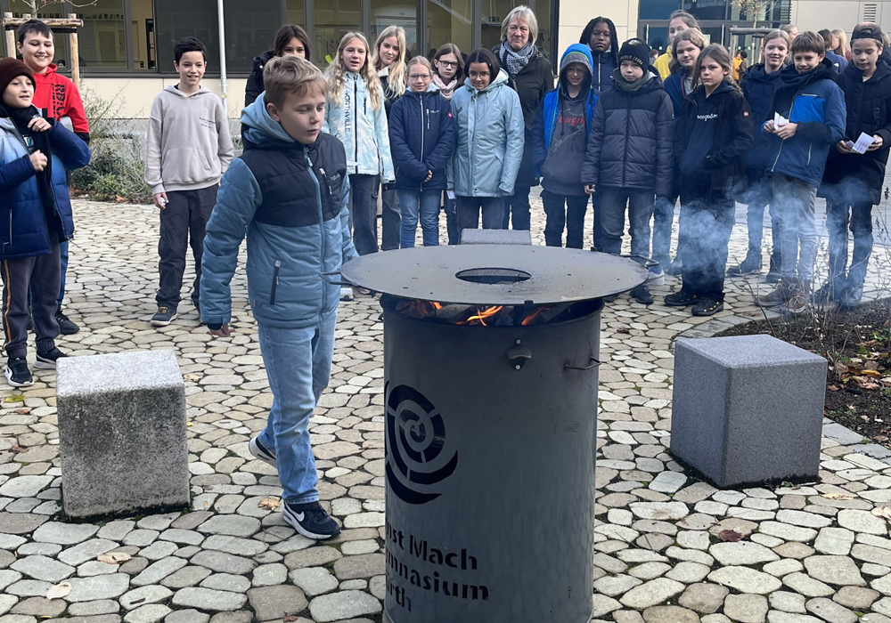 Briefe ans eigene Gewissen