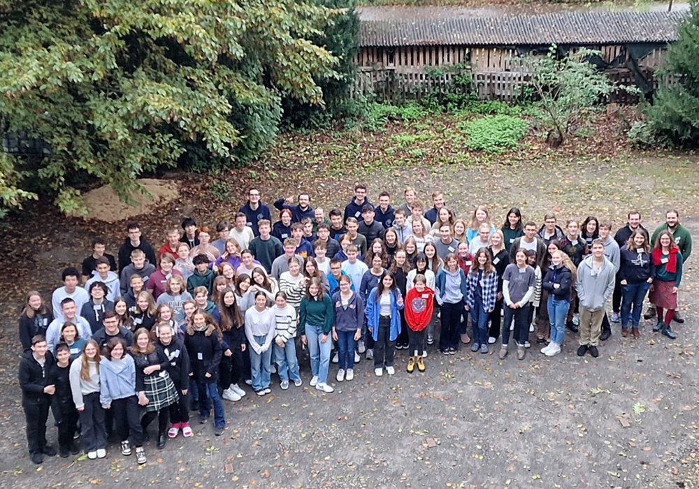 Starkes Netzwerk - neue Horizonte