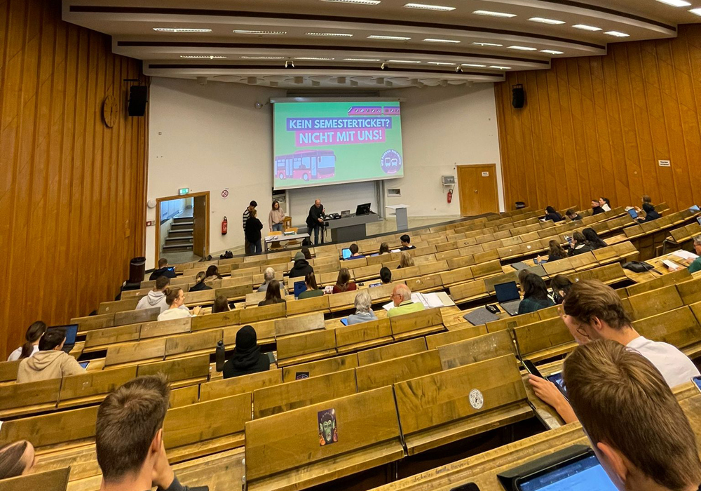 Tiefe Einblicke an der RWTH Aachen