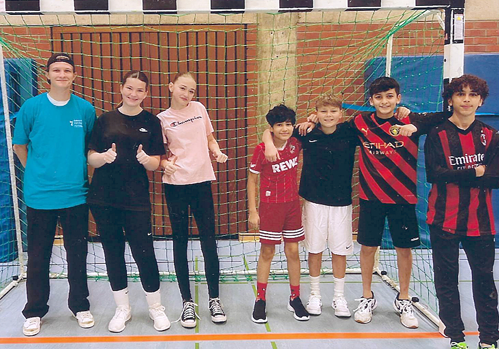 Fairnesspunkte fürs EMG