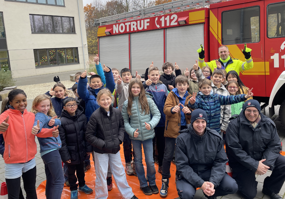 Warum der tote Winkel so gefährlich ist