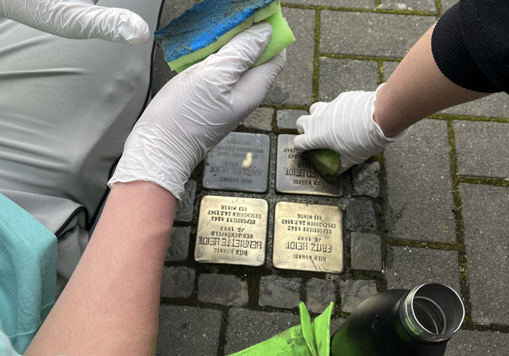 Holocaust-Gedenktag: Ein Dienst für die Erinnerung