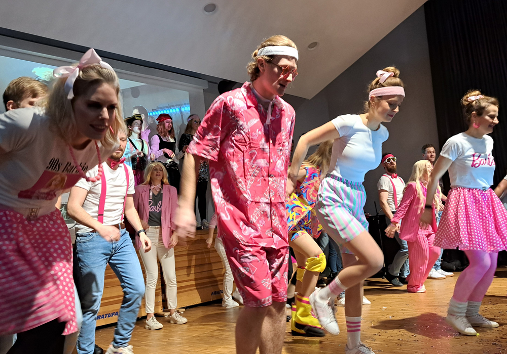 „Fastelovend is en‘ Hürther Ding“