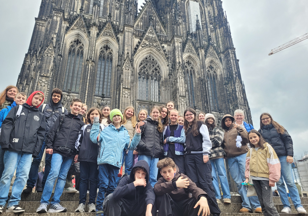 Auf der Suche nach den Spuren der Franzosen