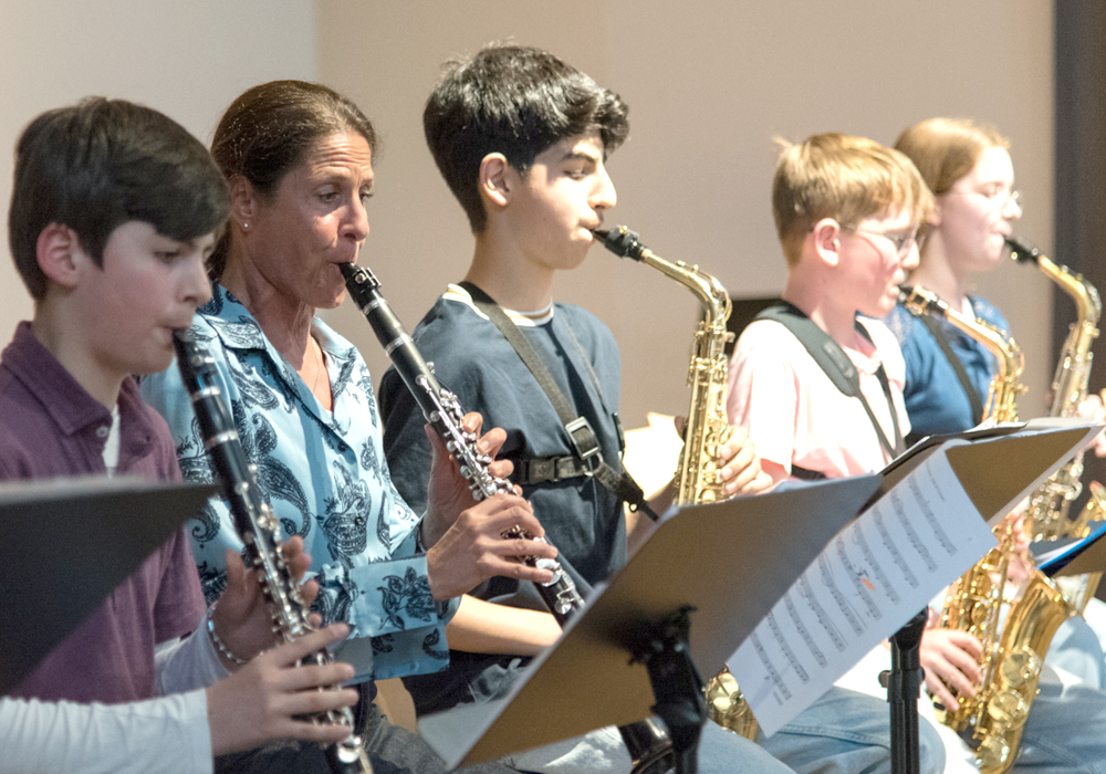 Vielfältige Verbindung von Musik und Tanz