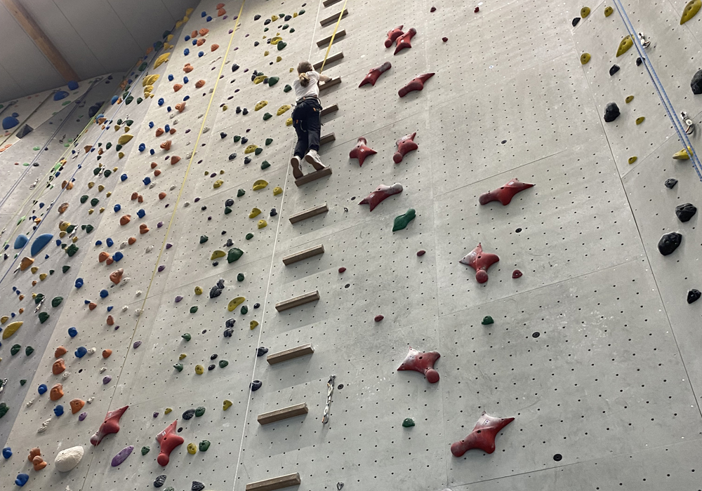 Strahlende Kinderaugen und großartiger Einsatz