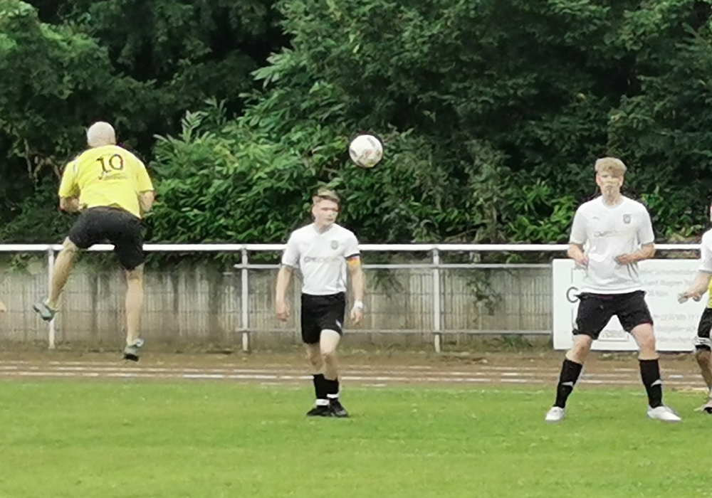 Evers ist der tragische Held