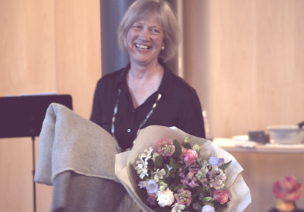 „Mach et jood, Ute!“