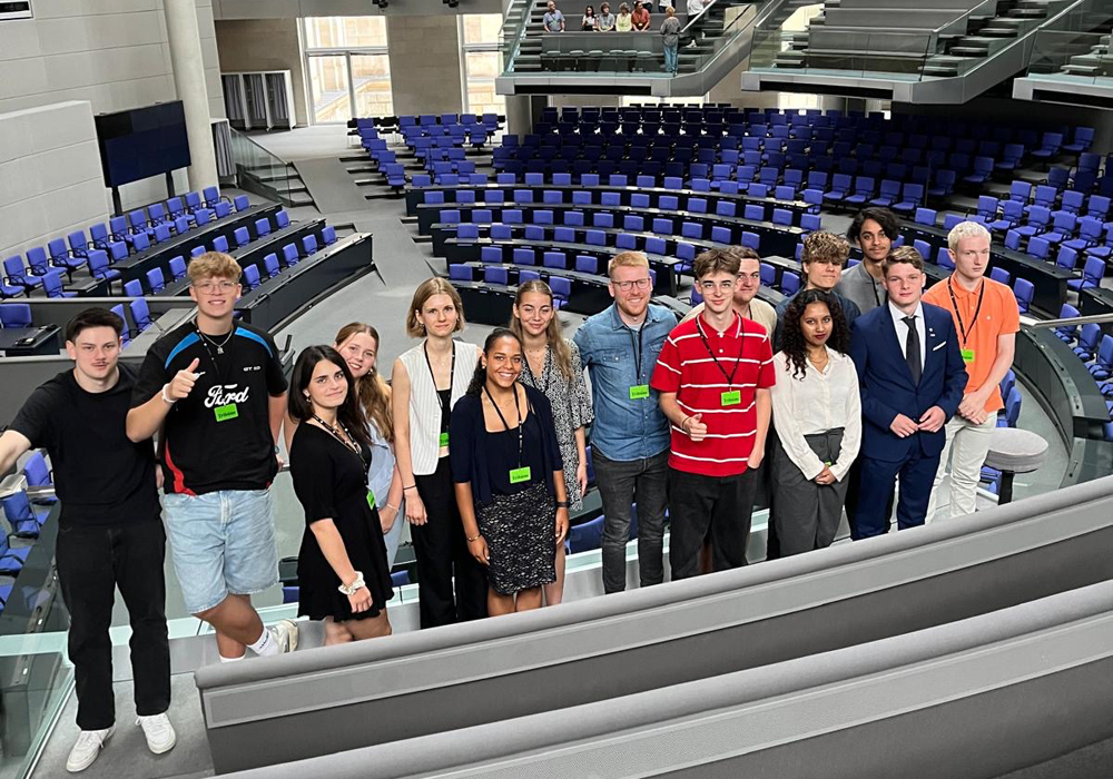 Drei Tage ohne Mauern