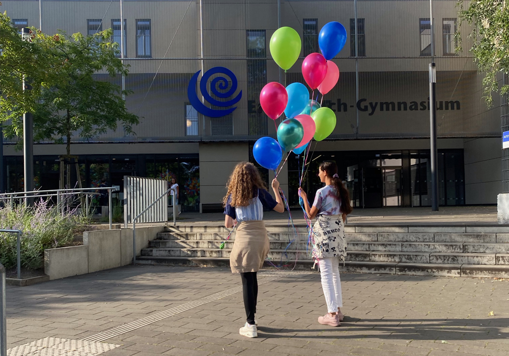 Einstand unter tosendem Applaus