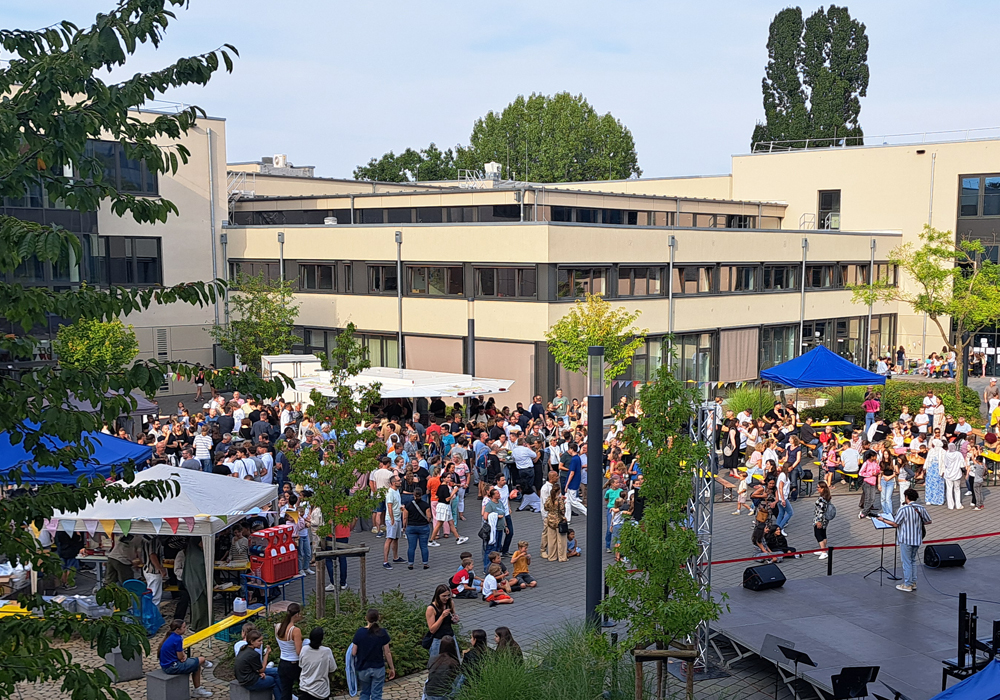 EMG-Sommerfest düpiert alle Wetter-Apps
