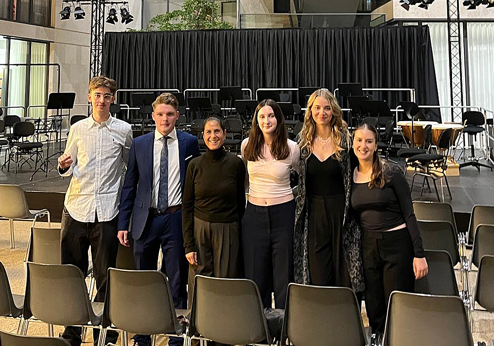 Bewegender Abend beim Beethovenfest