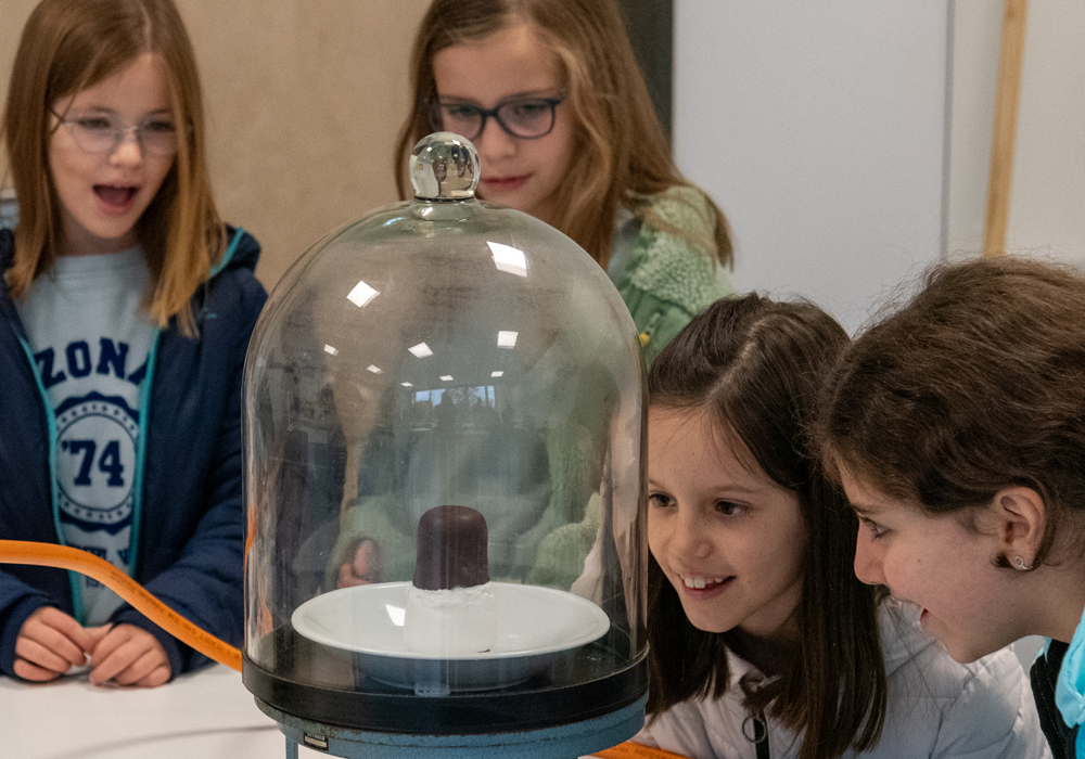 Ein Tag zum Strahlen