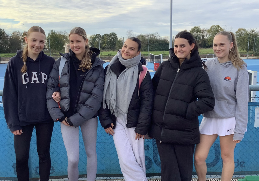 Gute Laune trotz Misserfolg